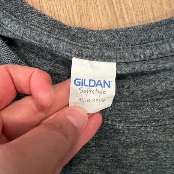 Mizzou Tigers Grey Yellow Size Medium - Picture 4 of 5